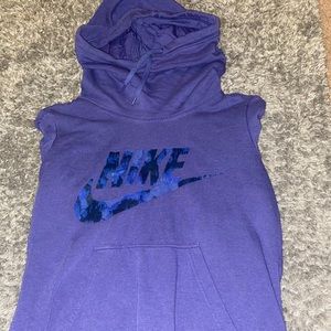 Nike Funnel Neck Hoodie